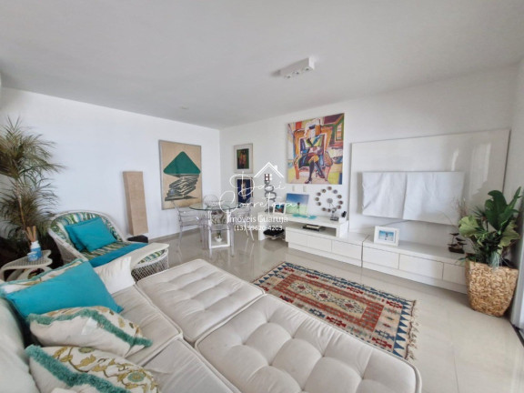 Imagem Apartamento com 3 Quartos à Venda, 206 m² em Enseada - Guarujá