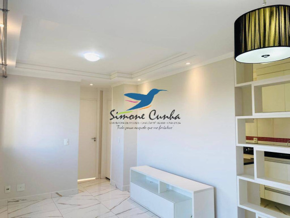 Apartamento com 2 Quartos à Venda, 54 m² em Jardim Sul - São José Dos Campos