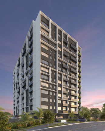 Apartamento com 1 Quarto à Venda, 55 m² em Central Parque - Porto Alegre