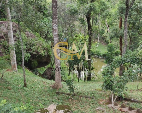Imagem Chácara com 3 Quartos à Venda, 48.000 m² em Portão - Atibaia