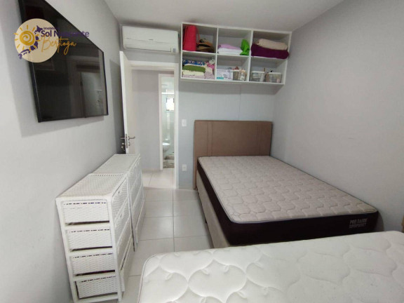 Imagem Apartamento com 3 Quartos para Alugar, 99 m² em Indaiá - Bertioga