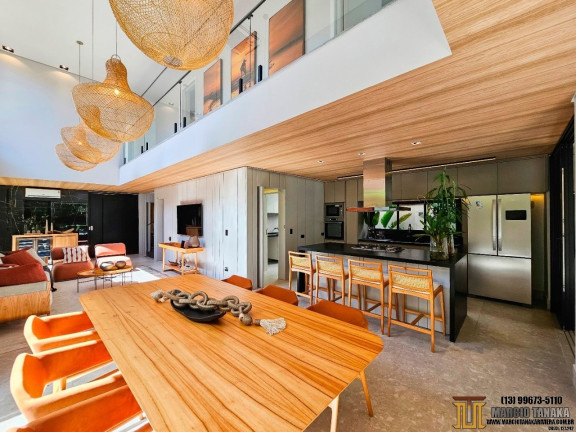 Imagem Casa com 5 Quartos à Venda, 399 m² em Riviera - Bertioga