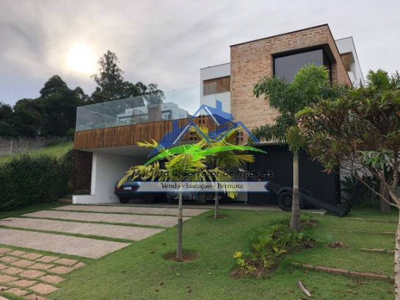 Casa de Condomínio com 3 Quartos à Venda,  em Condomínio Residencial Campos Do Conde - Bragança Paulista