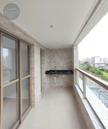 Imagem Apartamento com 2 Quartos à Venda, 63 m² em Boqueirão - Praia Grande Imagem Apartamento com 2 Quartos à Venda, 63 m² em Boqueirão - Praia Grande