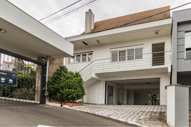 Imagem Casa de Condomínio com 3 Quartos à Venda, 213 m² em Mário Quintana - Porto Alegre