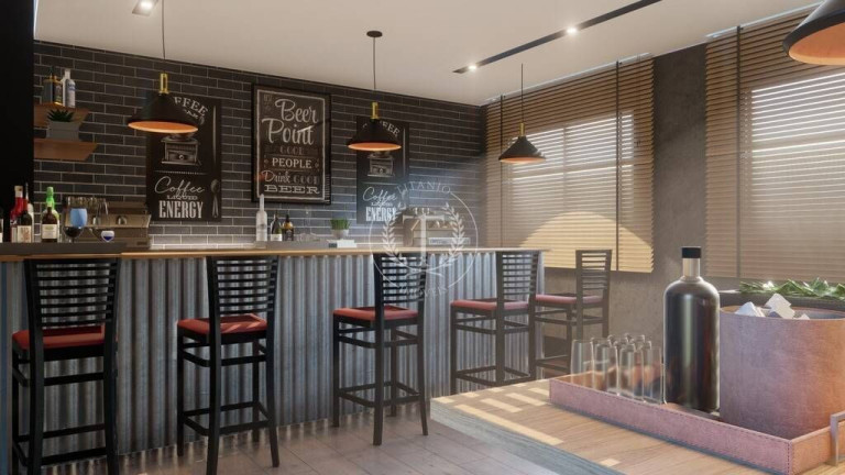 Imagem Apartamento com 2 Quartos à Venda, 36 m² em Chácara Inglesa - São Paulo