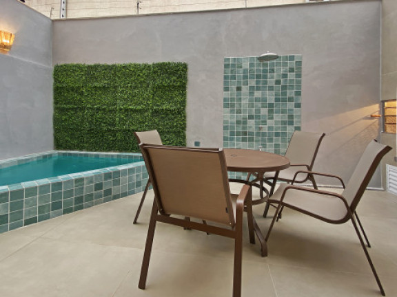 Imagem Apartamento com 3 Quartos à Venda, 219 m² em Enseada - Guarujá