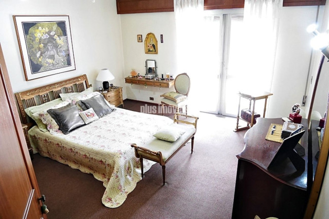 Imagem Casa com 4 Quartos à Venda, 572 m² em Jardim Guedala - São Paulo