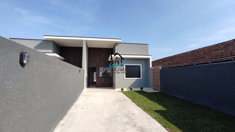Imagem Casa com 3 Quartos à Venda, 96 m² em Praia De Leste - Pontal Do Paraná