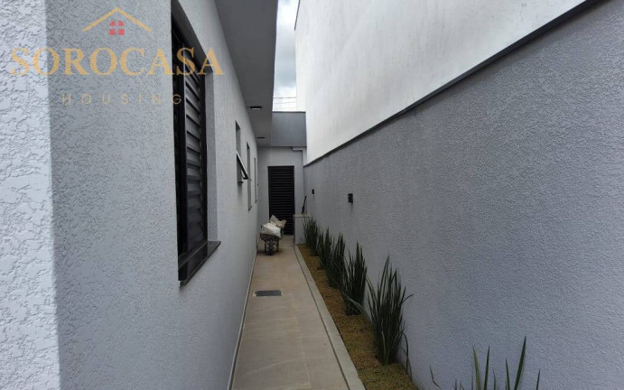Imagem Casa com 3 Quartos à Venda,  em Jardim Campos Do Conde Ii - Sorocaba