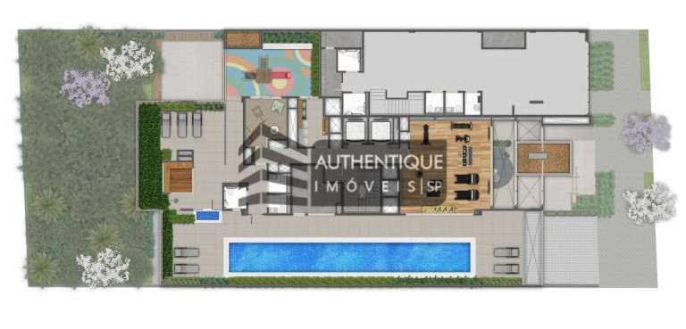 Imagem Apartamento com 2 Quartos à Venda, 74 m² em Jardins - São Paulo Imagem Apartamento com 2 Quartos à Venda, 74 m² em Jardins - São Paulo