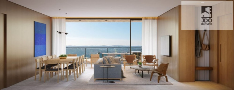 Imagem Apartamento com 2 Quartos à Venda, 135 m² em Bigorrilho - Curitiba