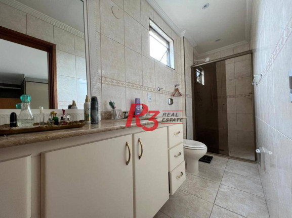 Imagem Apartamento com 3 Quartos à Venda, 157 m² em Ponta Da Praia - Santos