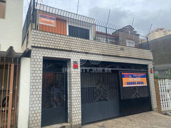 Imagem Casa com 4 Quartos à Venda, 197 m² em Mooca - São Paulo