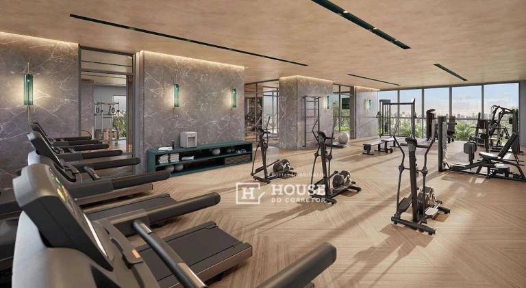 Imagem Studio com 1 Quarto à Venda, 26 m² em Moema - São Paulo