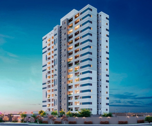 Imagem Apartamento com 2 Quartos à Venda, 59 m² em Residencial Parque Granja Cecília B - Bauru