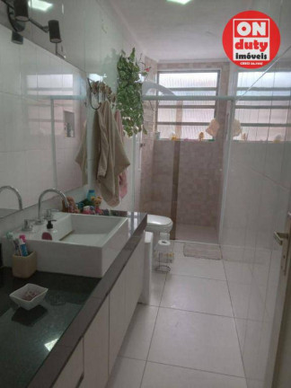 Imagem Apartamento com 3 Quartos à Venda, 121 m² em Aparecida - Santos Imagem Apartamento com 3 Quartos à Venda, 121 m² em Aparecida - Santos