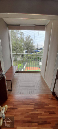 Apartamento com 3 Quartos à Venda, 62 m² em Vila Andrade - São Paulo