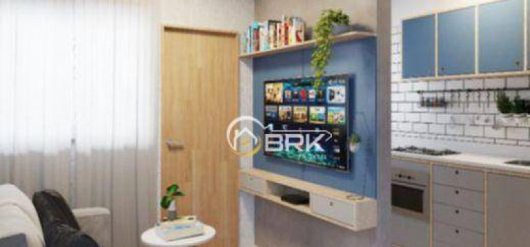 Imagem Apartamento com 2 Quartos à Venda, 40 m² em Parada Xv De Novembro - São Paulo Imagem Apartamento com 2 Quartos à Venda, 40 m² em Parada Xv De Novembro - São Paulo