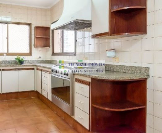 Imagem Apartamento com 4 Quartos à Venda, 209 m² em Jardim Vila Mariana - São Paulo