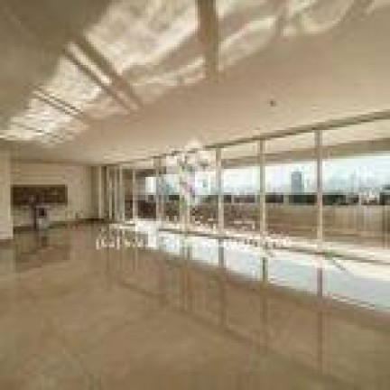 Imagem Apartamento com 3 Quartos à Venda, 244 m² em Setor Marista - Goiânia