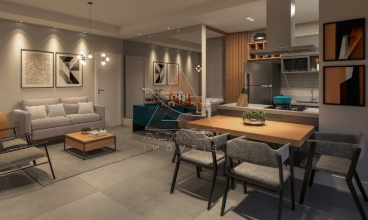 Imagem Apartamento com 2 Quartos à Venda, 63 m² em Quinta Da Primavera - Ribeirão Preto Imagem Apartamento com 2 Quartos à Venda, 63 m² em Quinta Da Primavera - Ribeirão Preto