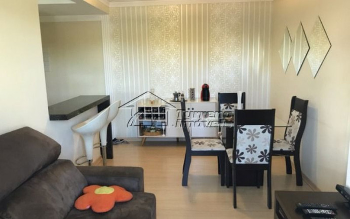 Imagem Apartamento com 2 Quartos à Venda, 52 m² em Parque Industrial - São José Dos Campos