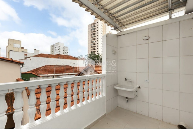 Imagem Casa com 3 Quartos à Venda, 110 m² em Santana - São Paulo