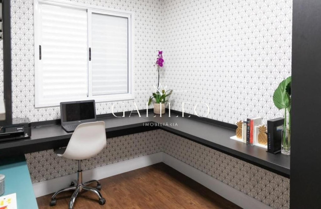 Imagem Apartamento com 3 Quartos à Venda, 71 m² em Jardim Bonfiglioli - Jundiaí