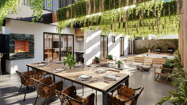 Imagem Apartamento com 3 Quartos à Venda, 86 m² em Bacacheri - Curitiba