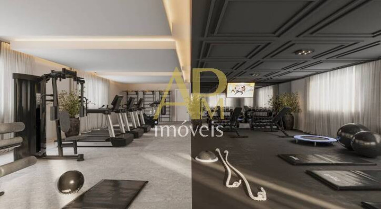 Imagem Apartamento com 3 Quartos à Venda, 83 m² em Centro - Biguaçu Imagem Apartamento com 3 Quartos à Venda, 83 m² em Centro - Biguaçu