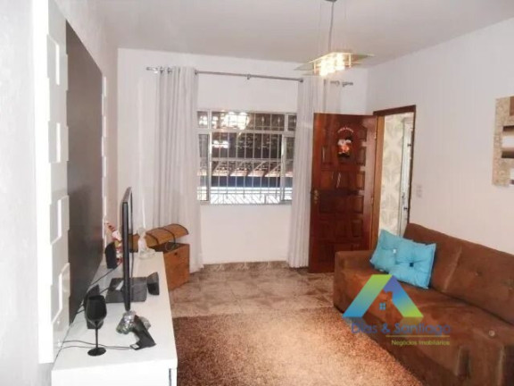 Imagem Sobrado com 3 Quartos à Venda, 152 m² em Jardim Tupã - São Bernardo Do Campo Imagem Sobrado com 3 Quartos à Venda, 152 m² em Jardim Tupã - São Bernardo Do Campo