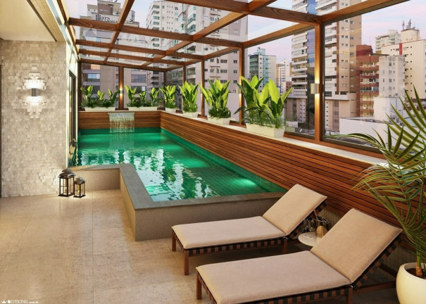 Imagem Apartamento com 3 Quartos à Venda, 128 m² em Kobrasol - São José Imagem Apartamento com 3 Quartos à Venda, 128 m² em Kobrasol - São José