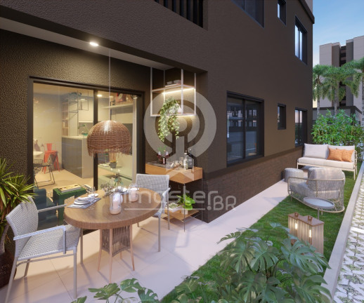 Imagem Apartamento com 2 Quartos à Venda, 51 m² em Cambeba - Fortaleza Imagem Apartamento com 2 Quartos à Venda, 51 m² em Cambeba - Fortaleza