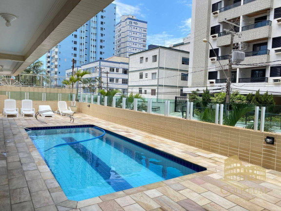 Apartamento com 2 Quartos à Venda, 88 m² em Tupi - Praia Grande