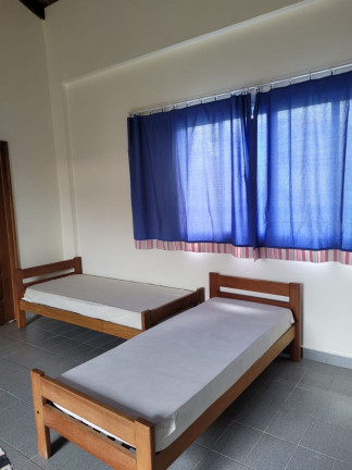 Imagem Casa com 2 Quartos para Alugar ou Temporada, 120 m² em Indaiá - Caraguatatuba