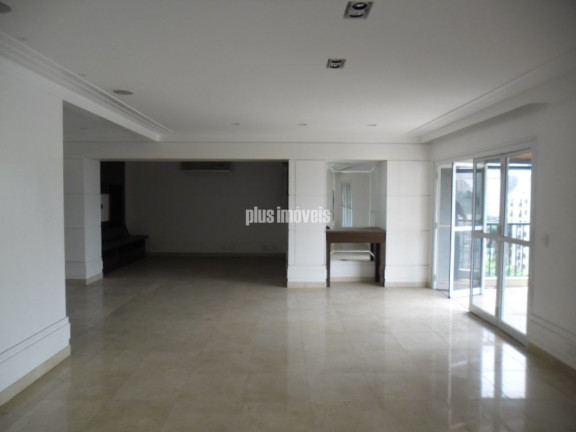 Apartamento com 4 Quartos à Venda, 289 m² em Panamby - São Paulo