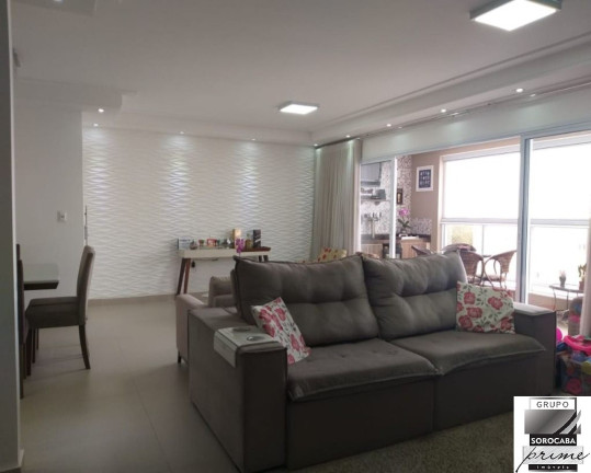 Imagem Apartamento com 3 Quartos à Venda, 140 m² em Parque Campolim - Sorocaba Imagem Apartamento com 3 Quartos à Venda, 140 m² em Parque Campolim - Sorocaba