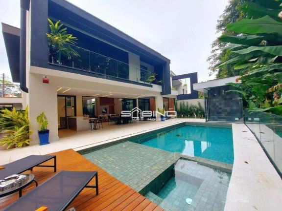 Imagem Casa com 5 Quartos à Venda, 421 m² em Riviera De São Lourenço - Bertioga