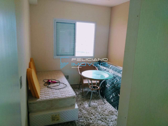 Imagem Apartamento com 2 Quartos à Venda, 70 m² em Mirim - Praia Grande