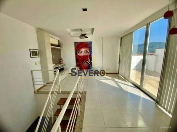 Imagem Cobertura com 3 Quartos à Venda, 290 m² em Piratininga - Niterói