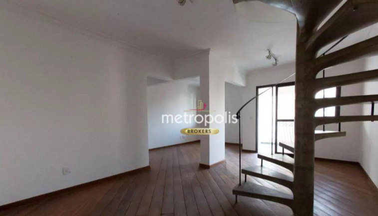 Cobertura com 3 Quartos à Venda, 187 m² em Moema - São Paulo