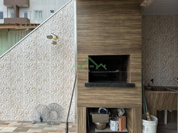 Imagem Casa com 2 Quartos à Venda, 72 m² em Costeira - Balneário Barra Do Sul