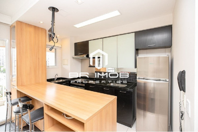 Imagem Imóvel com 1 Quarto à Venda, 37 m² em Campo Belo - São Paulo Imagem Imóvel com 1 Quarto à Venda, 37 m² em Campo Belo - São Paulo