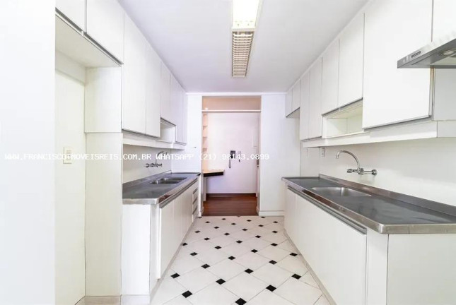 Imagem Apartamento com 3 Quartos à Venda, 413 m² em Leblon - Rio De Janeiro