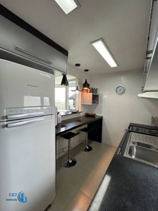 Apartamento com 2 Quartos à Venda, 122 m² em Tamboré - Santana De Parnaíba