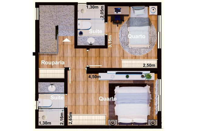 Imagem Casa com 3 Quartos à Venda, 78 m² em Praia Do Forte - Mata De São João Imagem Casa com 3 Quartos à Venda, 78 m² em Praia Do Forte - Mata De São João
