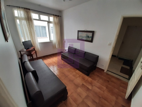 Imagem Apartamento com 1 Quarto à Venda, 97 m² em Vila Alzira - Guarujá Imagem Apartamento com 1 Quarto à Venda, 97 m² em Vila Alzira - Guarujá