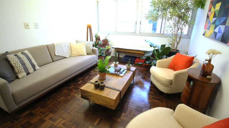 Imagem Imóvel com 2 Quartos à Venda, 96 m² em Jardins - São Paulo Imagem Imóvel com 2 Quartos à Venda, 96 m² em Jardins - São Paulo