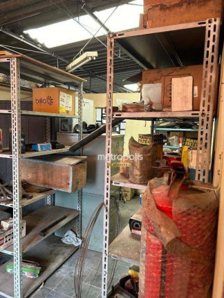 Imagem Galpão à Venda ou Locação, 625 m² em Vila Moraes - São Paulo